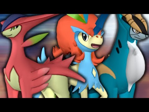 Ritter der Redlichkeit Metronom Battle | Pokémon Schwert & Schild