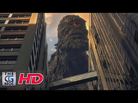 CGI VFX Breakdowns : "Romeo Reboot" - by Rafael Grampá