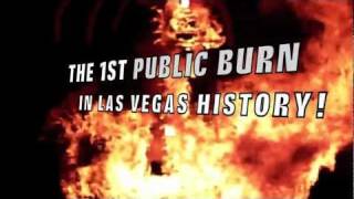 BURN VEGAS BURN!!
