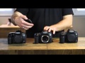 Digitálne fotoaparáty Canon EOS 5D Mark III