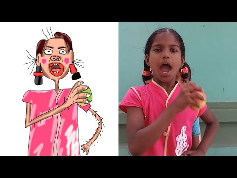 apple apple red red apple Drawing meme - 1st class (5unit)fruits - Funny video 2025