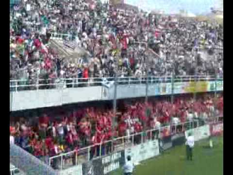 FINAL DEL PARTIDO CARTAGENA 3-2 MURCIA