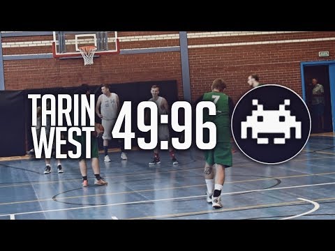 Space Invaders vs Tarinwest - HIGHLIGHTS | 8 KOLEJKA XXXVII SEZON