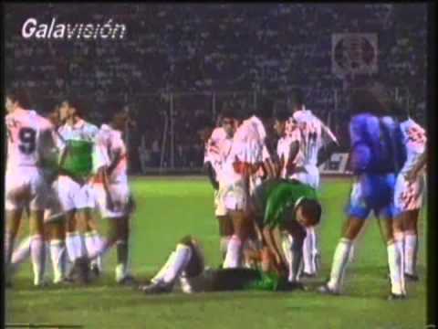1994 (June 8) Bolivia 0-Peru 0 (Friendly).mpg