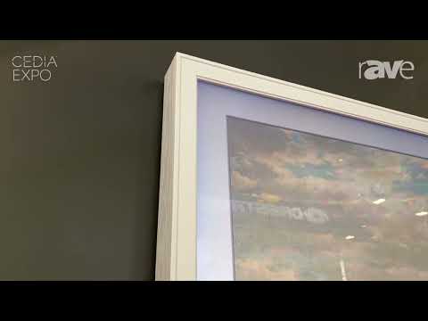 CEDIA Expo 2023: Leon Speakers Shows Leon Studio Frame for Sony and Leon Frame Bar