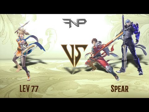 LEV 77 (Cassandra) VS Spear (Kilik, Grøh) - FNP (27.03.2020)