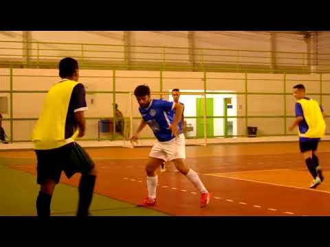 Veterinária UAM X IFSP - VI Camp. Futsal  Masc. -  1ª Div - 2018 -  InterAtléticas