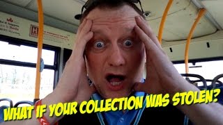 Retro Response - To Lifespiller79: What If Your Collection Was Stolen?