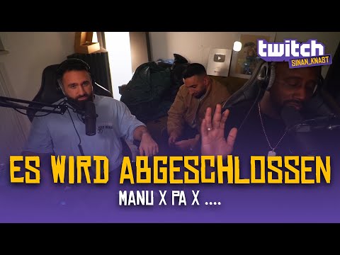 PA SPORTS & KC REBELL VERSÖHNUNG? | SINAN-G STREAM HIGHLIGHTS