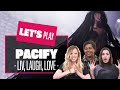 Let's Play Pacify Woods - LIV, LAUGH, LOVE Pacify PC Gameplay
