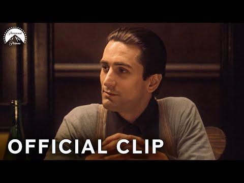 Thumbnail of the video: The Sit-Down: Vito’s First Power Move (Subtitled)