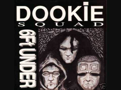Dookie squad - 6Ft Under (Feat D.J Life) - EP - UK 1994