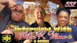 Our Family Plays Games - Ticket to Ride Legacy: Legends of the West video thumbnail