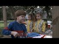Problem Child 2 Junior Fills The Lemonade Jug Up