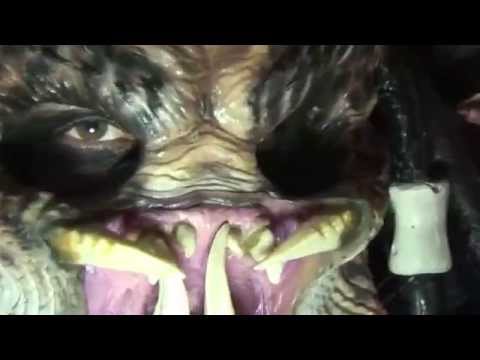 Lucca Effetto Cinema Notte 2015: Area Monsters