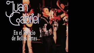 Juan Gabriel - Popurrí: Caray/No Le Vaya a Suceder |Segunda Noche|Desde el Instituto de Bellas Artes