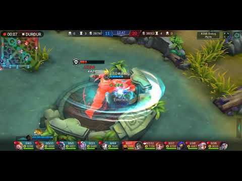 Mobile legends leomord penta kill and win