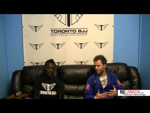 Darson Hemmings Interview 2015