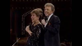 STEVE LAWRENCE &amp; EYDIE GORME - Evening at Pops - (PBS; July 1984)