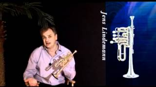 Video thumbnail for Yamaha Piccolo Trumpet YTR-988 with Jens Lindemann by Yamaha Global