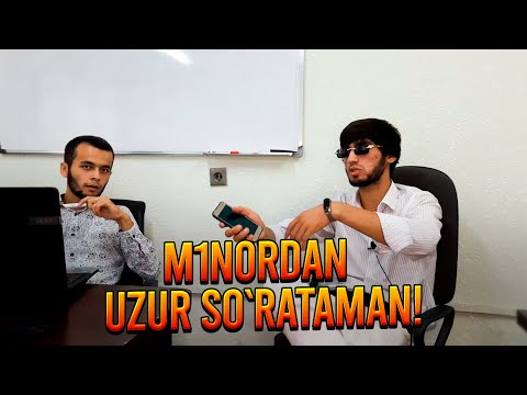 G ISLAM - INTERVYU 2021 // M1NOR BILAN RAZBORI VA GREEN 71 BILAN ALOQASI