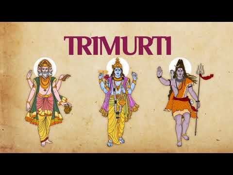 El Panteón de los Dioses - Filosofía Hindú