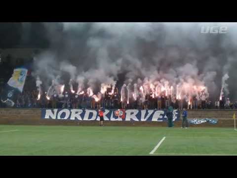 Nordkurve Gelsenkirchen: Schalke Amateure - BSG Chemie Leipzig