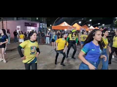 Banda Brasil de campina do monte alegre 