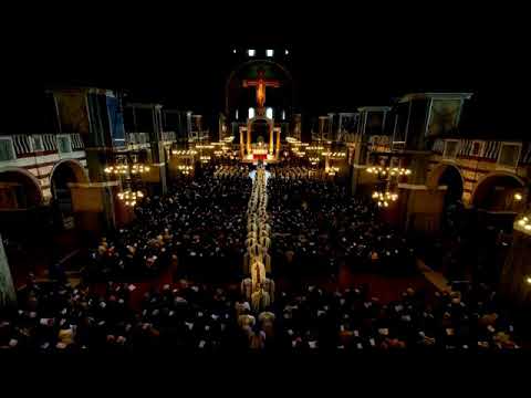 Cántico - Salus et gloria (Westminster Cathedral Choir)