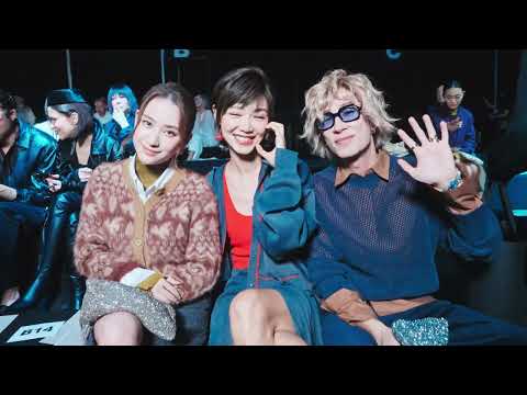 ANTEPRIMA SS26 Milan Fashion Show Backstage