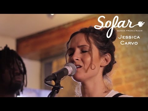 Jessica Carvo - Fall For Me | Sofar NYC