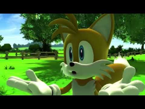 Toons 2 (Cars 2) Part 11: The Airport Chase/Tails’s note