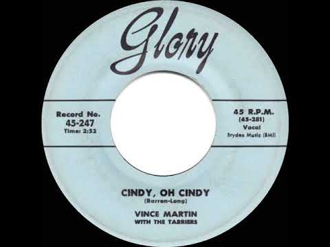 Cindy Oh Cindy cover