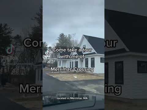 Merrimac Crossing Tour (Merrimac MA)