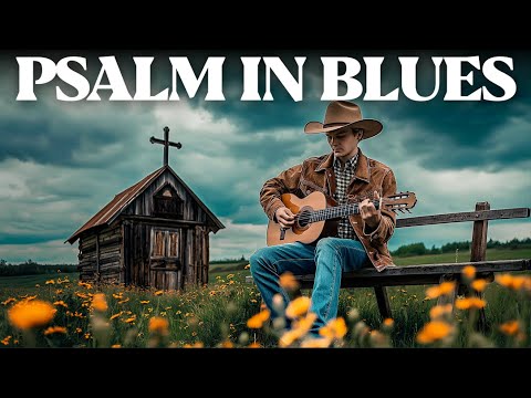 This Psalm in Blues is just what your Soul needs…