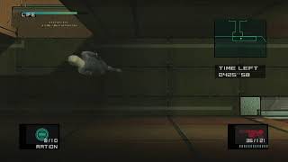 メタルギアソリッド2 プラント編2
