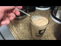 Protein Ice Cream Chocolate Sweet Potato Banana