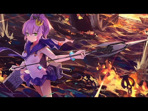 {810.2} Nightcore (Santa Cruz) - Let Them Burn (with lyrics)