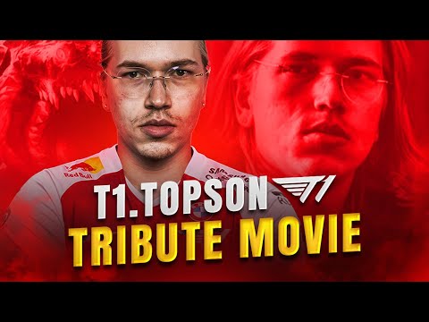 T1.Topson Dota 2 Tribute Movie