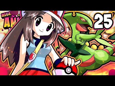 🏔️ VICTORIA STREET!! 🔶 POKÉMON MEGA INDIGO DUALOCKE 🔶 EP. 25