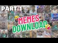 Top 50 Popular Hindi Meme Templates For Editing Part 1