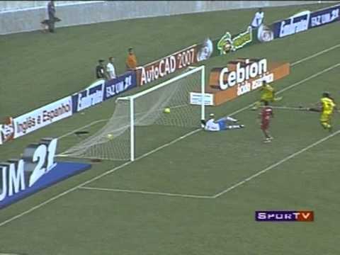 Madureira 2x1 América-RJ - 2007 - Carioca 2007 Taça Guanabara Semifinais