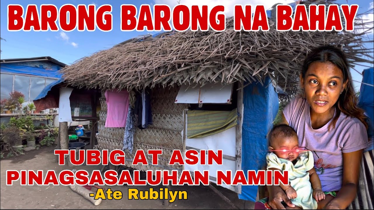 Putar video BARONG BARONG NA BAHAY | TUBIG AT ASIN PINAGSASALUHAN NAMIN -Ate Rubilyn |PB TEAM @Ren Vlogs sekarang BARONG BARONG NA BAHAY | TUBIG AT ASIN PINAGSASALUHAN NAMIN -Ate Rubilyn |PB TEAM @Ren Vlogs