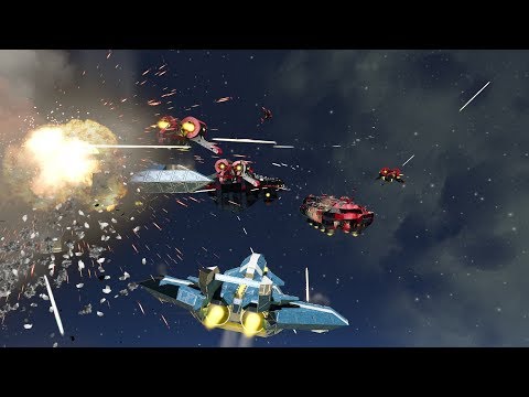 Space Engineers Video Competition - The Weapon
