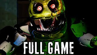 A Shrek Nightmare - Full Game, Jumpscares, Extras