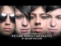 Escape the Fate - Picture Perfect (Acoustic Version) (Audio Stream)