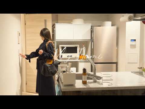 Spending New Year Alone in Japan｜Winter Break from a Rainy Christmas to New Year VLOG