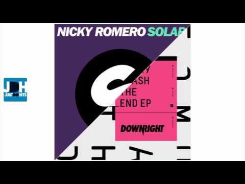 Kaskade vs. Nicky Romero & Tommy Trash - Empty Streets Solar End (Kaskade Mash Up)