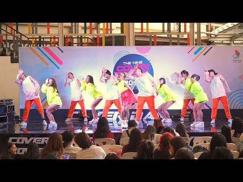 180513 Sadistic cover HyunA - Intro + Lip & Hip @ The Nine Cover Dance EP3 (Au)