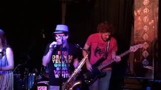 Pet Cemetery - The Ramones (cover by The Upside) @ Pat's Pub 10/13/17